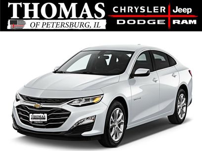 Used 2024 Chevrolet Malibu LT