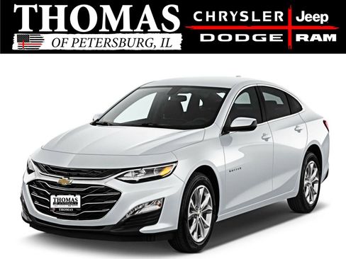 Used 2024 Chevrolet Malibu LT FWD image 1