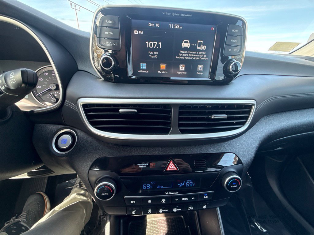 Used 2021 Hyundai Tucson Limited AWD/4WD image 21