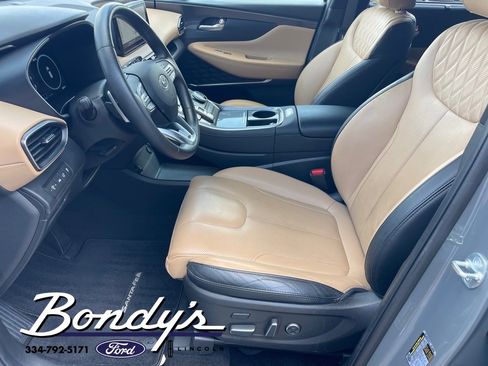 Used 2023 Hyundai Santa Fe Calligraphy image 13