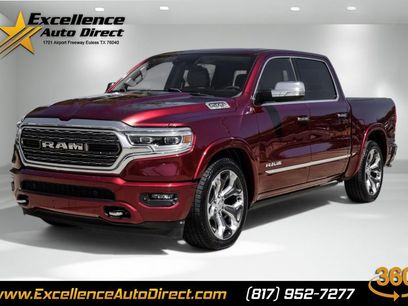 Used 2020 RAM 1500 Limited