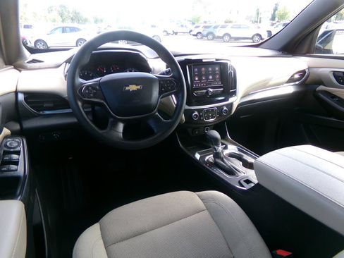 Used 2022 Chevrolet Traverse LS AWD/4WD image 28