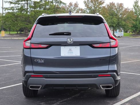 Certified 2025 Honda CR-V Sport-L image 25