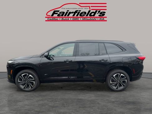 New 2026 Buick Enclave Sport Touring w/ Power Package image 2