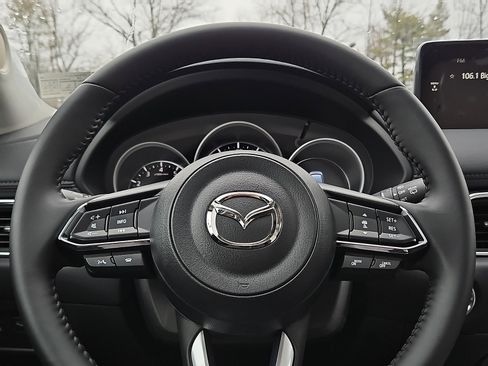 New 2025 MAZDA CX-5 AWD 2.5 S w/ Preferred Package image 17