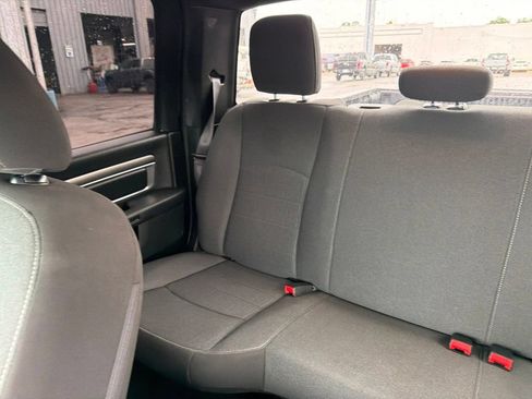 Used 2024 RAM 1500 Warlock AWD/4WD image 18