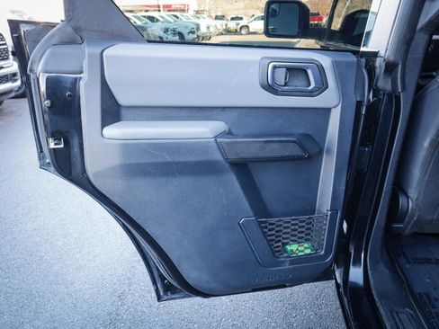 Used 2021 Ford Bronco 4-Door image 32