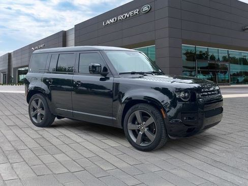 New 2025 Land Rover Defender 110 V8 AWD/4WD image 7