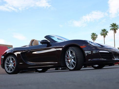 Used 2013 Porsche Boxster S image 12