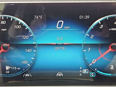 Used 2023 Mercedes-Benz GLE 350 4MATIC image 22