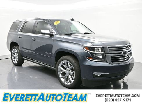 Used 2020 Chevrolet Tahoe Premier image 1