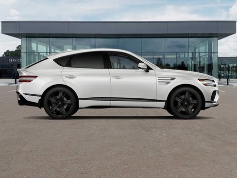 New 2026 Genesis GV80 3.5T Prestige image 4