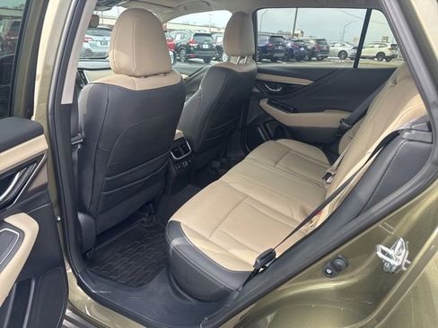 Certified 2025 Subaru Outback Limited w/ Popular Package #2 image 14