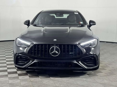 Used 2025 Mercedes-Benz CLE 53 AMG 4MATIC Coupe image 6
