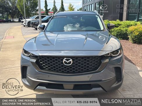 Used 2026 MAZDA CX-50 2.5 Hybrid w/ Weather Package AWD/4WD image 8