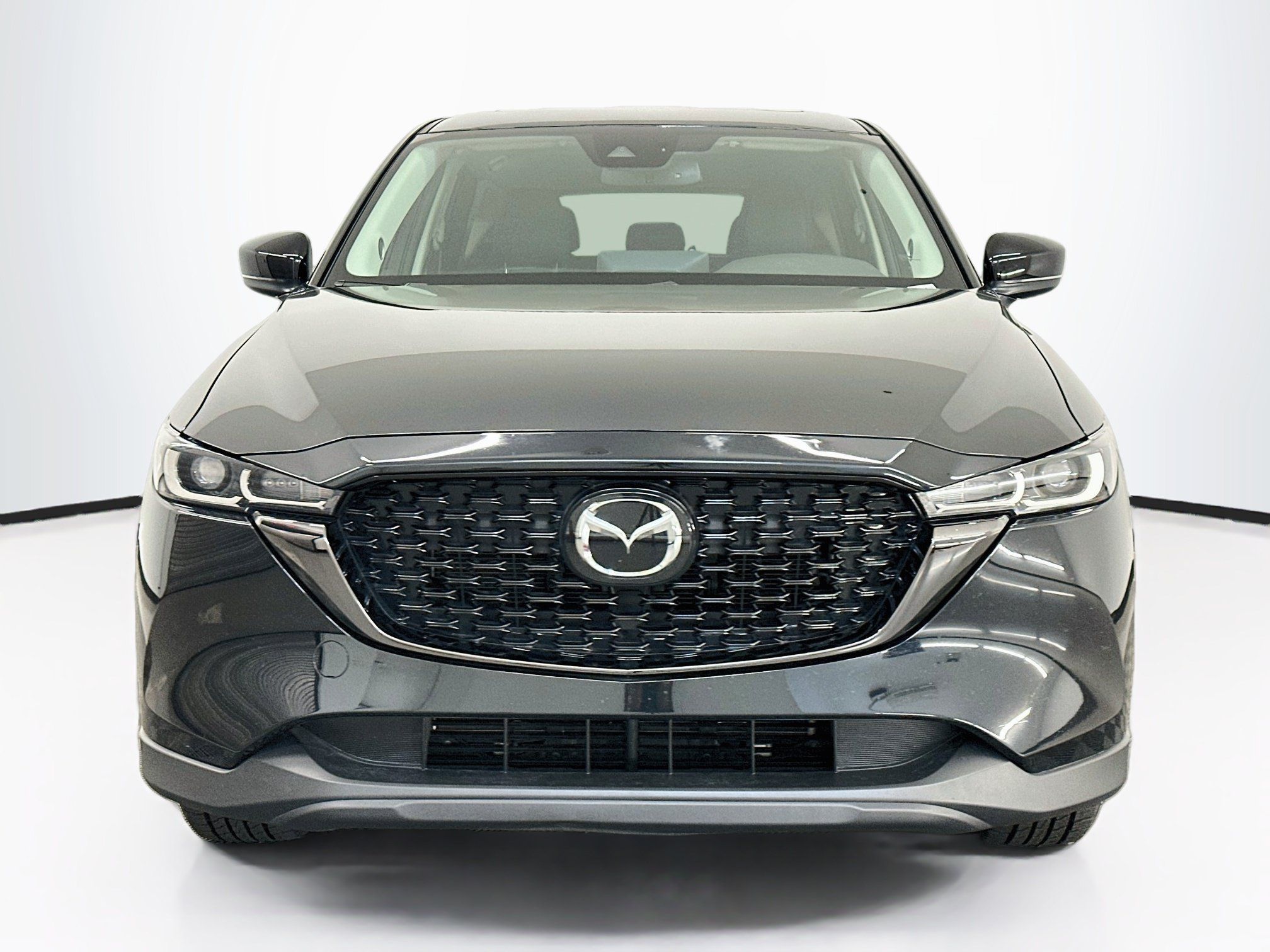 Used 2025 MAZDA CX-5 AWD 2.5 S w/ Preferred Package image 2