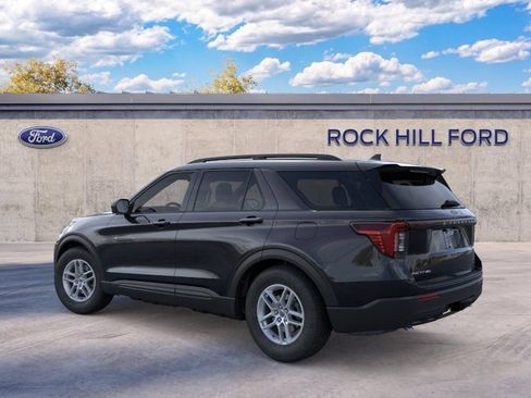 New 2026 Ford Explorer Active RWD image 5