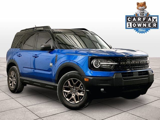 Used 2026 Ford Bronco Sport Big Bend w/ Convenience Package AWD/4WD image 2