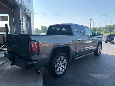 Used 2018 GMC Sierra 1500 Denali w/ Denali Ultimate Package AWD/4WD image 3