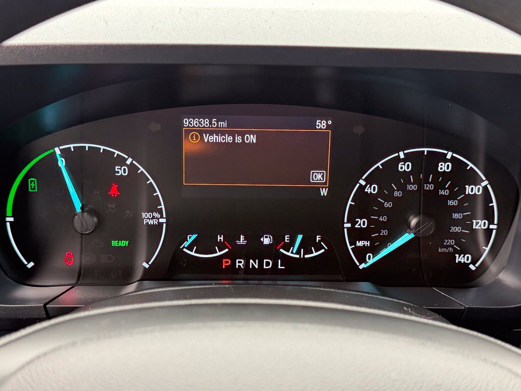Certified 2023 Ford Maverick XL FWD image 29
