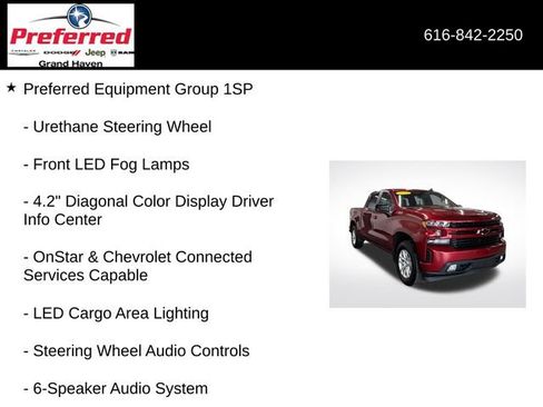 Used 2019 Chevrolet Silverado 1500 RST w/ All-Star Edition image 24