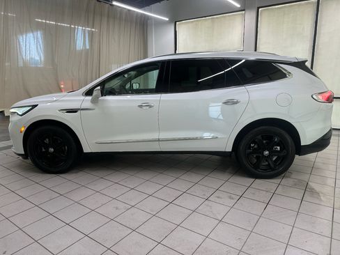 Used 2023 Buick Enclave Essence w/ Experience Buick Package AWD/4WD image 11