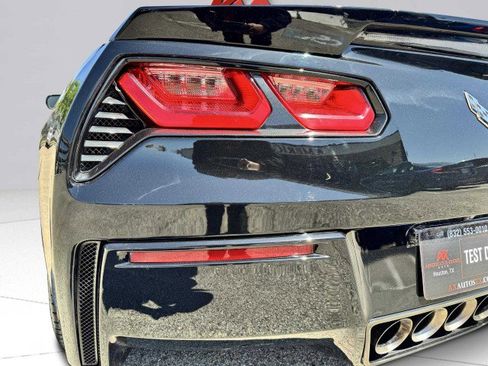 Used 2017 Chevrolet Corvette Stingray Coupe w/ 2LT Preferred Equipment Group image 14