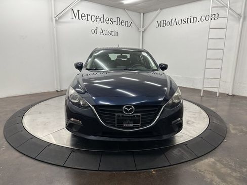 Used 2015 MAZDA MAZDA3 i Sport image 2