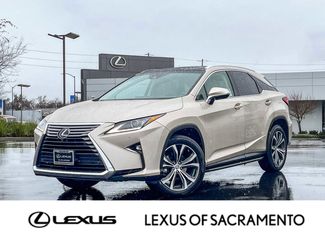 Used 2017 Lexus RX 350 AWD w/ Premium Package video 1