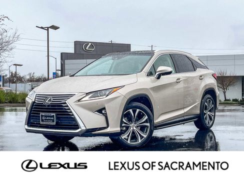 Used 2017 Lexus RX 350 AWD w/ Premium Package image 1