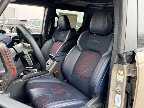 New 2025 Ford Bronco Raptor image 33