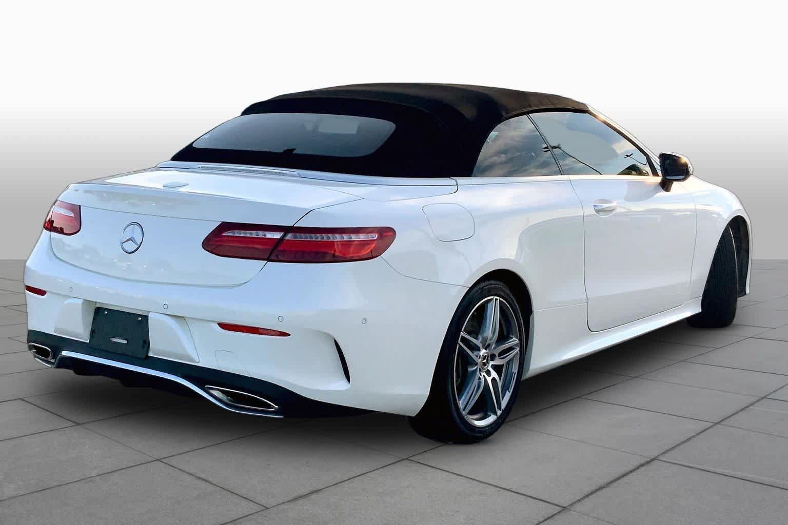 Used 2018 Mercedes-Benz E 400 Cabriolet image 12
