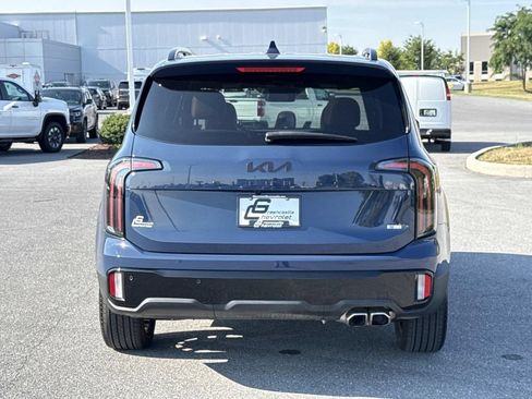 Used 2025 Kia Telluride SX X-Line AWD/4WD image 26