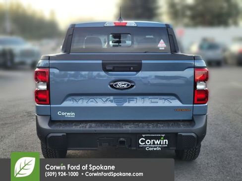 New 2026 Ford Maverick Tremor AWD/4WD image 16