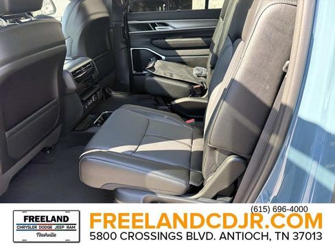 New 2026 Jeep Grand Wagoneer Limited AWD/4WD image 14