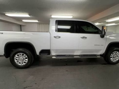 Certified 2024 Chevrolet Silverado 2500 LTZ w/ LTZ Convenience Package AWD/4WD image 9
