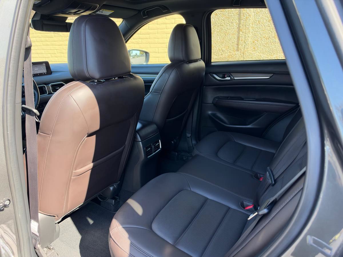 Used 2019 MAZDA CX-5 Signature AWD/4WD image 26