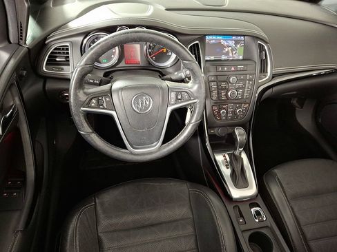 Used 2016 Buick Cascada Premium FWD image 2