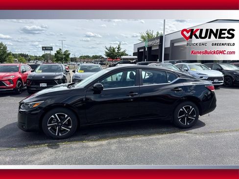 Used 2024 Nissan Sentra SV FWD image 12