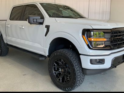 New 2026 Ford F150 XLT w/ Equipment Group 302A MID