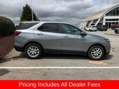 Used 2024 Chevrolet Equinox LT FWD image 7