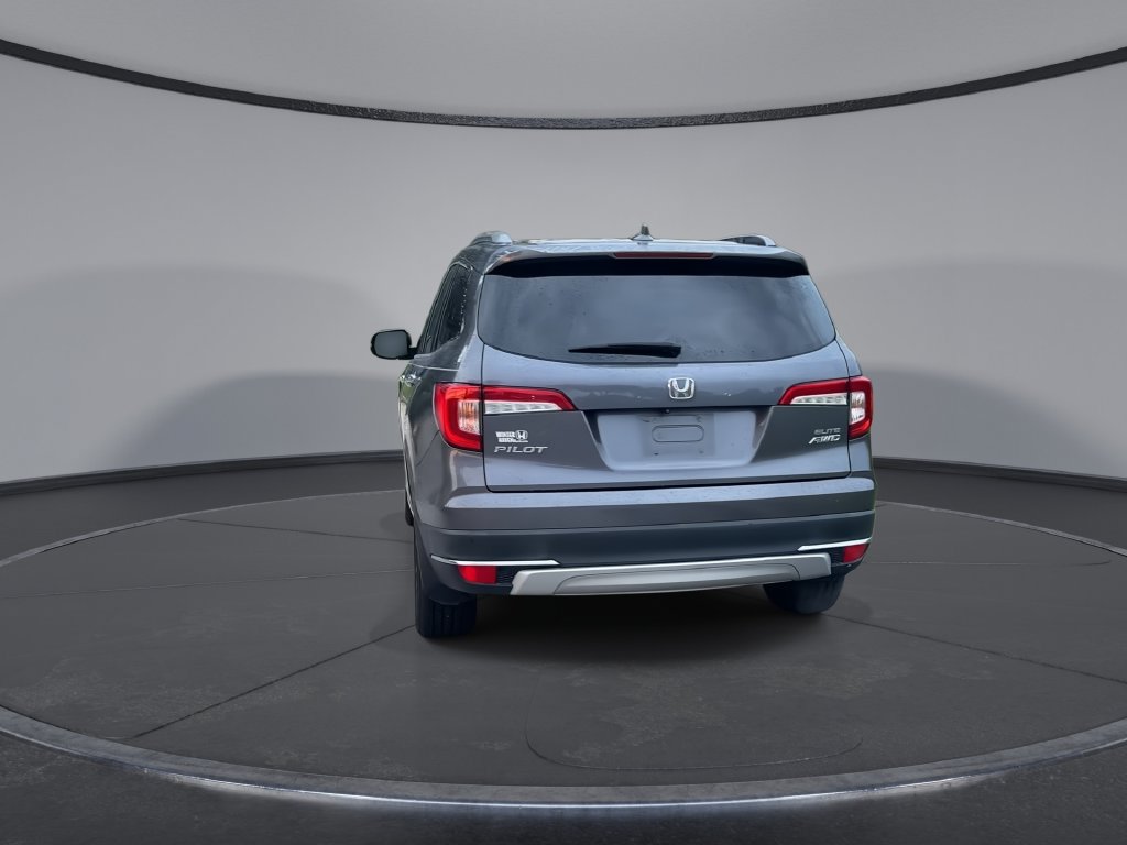 Used 2019 Honda Pilot Elite image 7