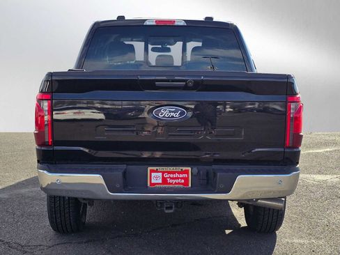 Used 2024 Ford F150 XLT w/ Equipment Group 302A MID image 5