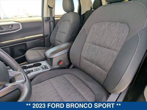 Certified 2023 Ford Bronco Sport Big Bend AWD/4WD image 20