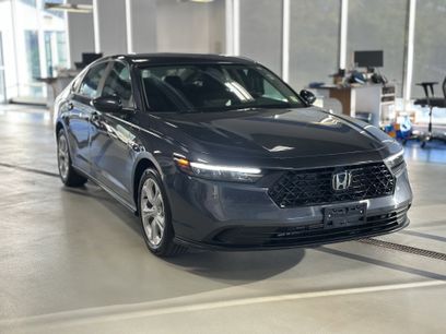 Used 2024 Honda Accord LX