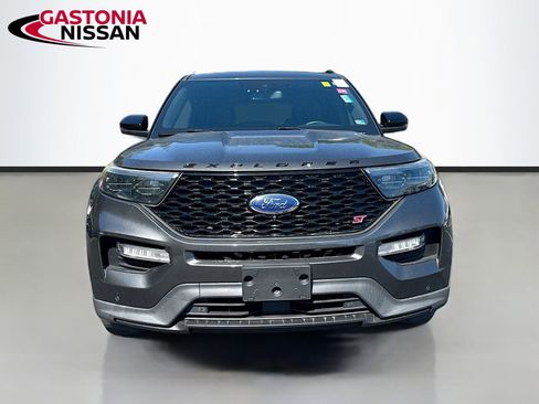 Used 2020 Ford Explorer ST AWD/4WD image 33