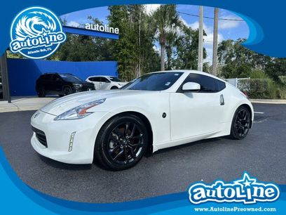 Used 2016 Nissan 370Z Coupe