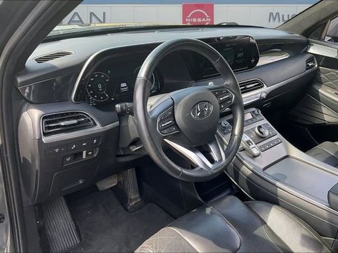 Used 2021 Hyundai Palisade Calligraphy FWD image 17