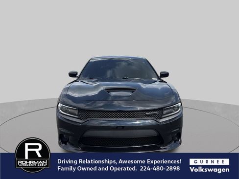 Used 2021 Dodge Charger GT w/ Plus Group RWD image 3