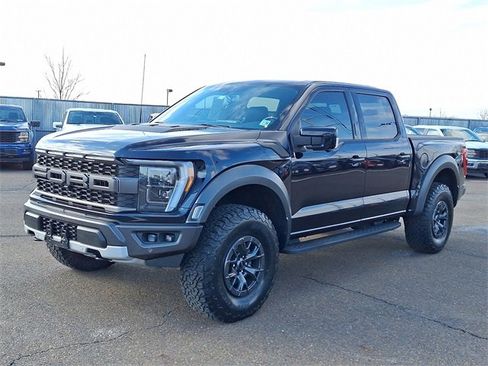 Used 2021 Ford F150 Raptor w/ Raptor 37 Performance Package image 3